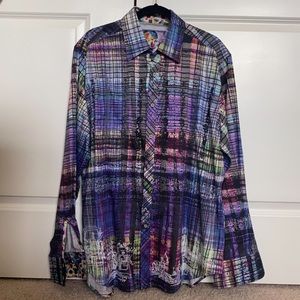 Robert Graham Long Sleeve Button Up